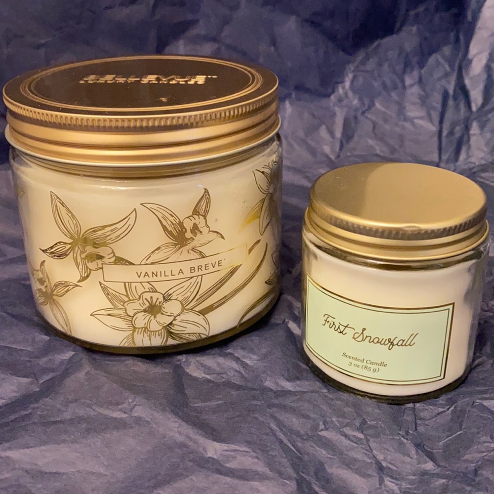 Set of Candles